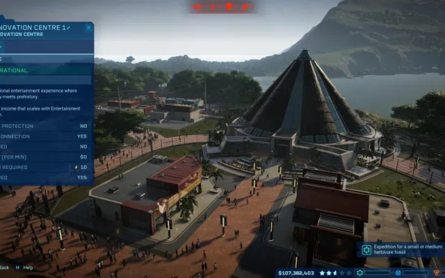 Jurassic World Evolution
