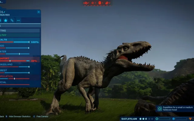 Jurassic World Evolution