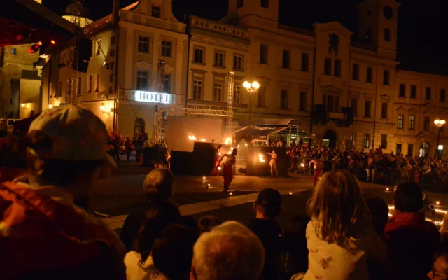 Slavnosti královny Elišky 2018 začaly