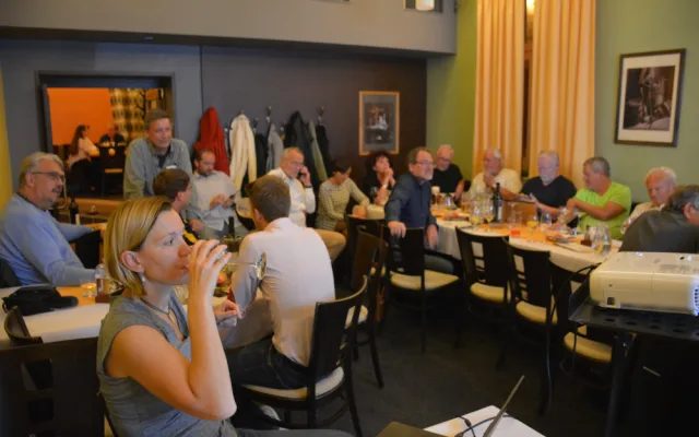 Volební štáb HDK