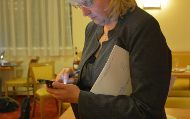 Monika Štayrová - Volební štáb ANO
