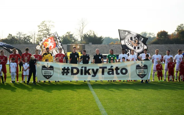 Oslabený Hradec vydřel tři body a posunul se na druhé místo tabulky
