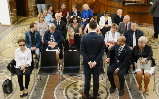 Ženou regionu se stala Tereza Melišová, pomáhá dětem v nemocnicích i azylových domech