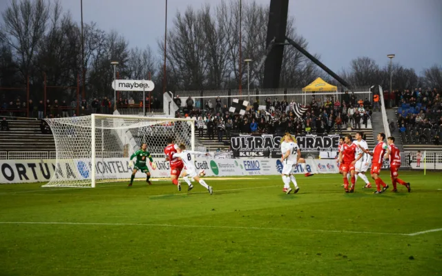 Derby v režii Votroků! Hradec převálcoval Pardubice, rozhodl první poločas