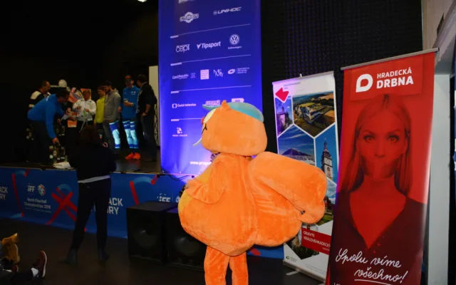Čeští florbalisté postoupili do semifinále domácího mistrovství světa, fandit se bude i v hradecké fanzóně
