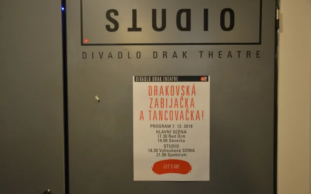 Drakovská zabijačka zakončila letošní oslavy šedesátého výročí Divadla Drak