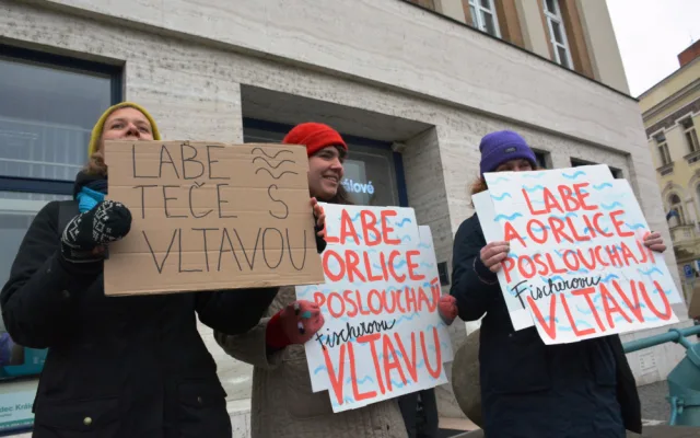 Fischer skončí, rozhlasovou stanici Vltava dočasně povede vedoucí podpory programu Hálková