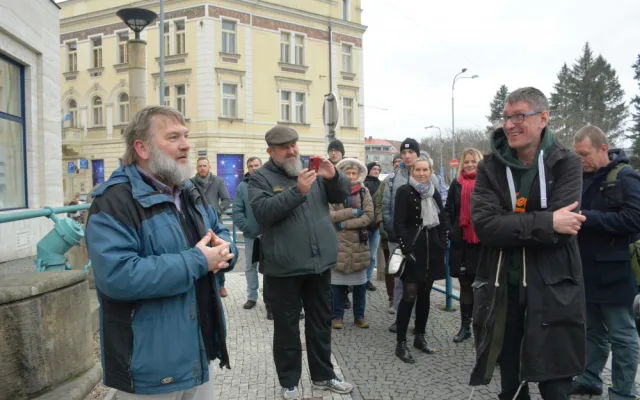 Fischer skončí, rozhlasovou stanici Vltava dočasně povede vedoucí podpory programu Hálková