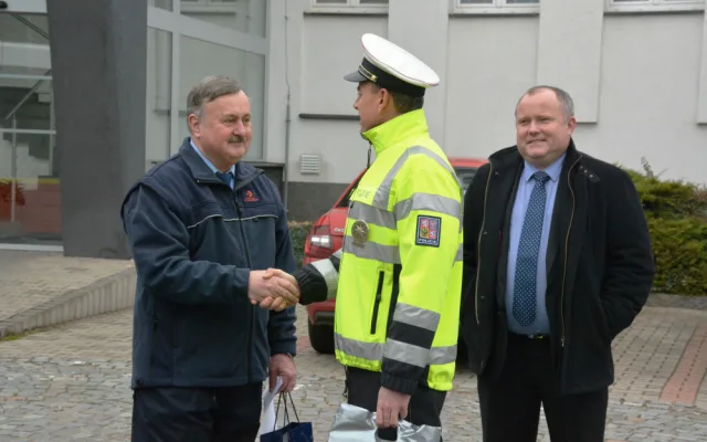 Řidič hradeckého dopravního podniku Ladislav Husák má na kontě 2 miliony kilometrů bez nehody