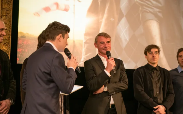 Film Narušitel se chystá do kin, na premiéru přišly největší hvězdy českého hereckého nebe