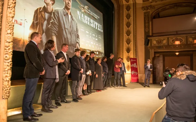Film Narušitel se chystá do kin, na premiéru přišly největší hvězdy českého hereckého nebe