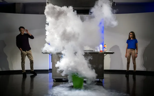 V iQLANDII vyroste chemické království, iQPARK obsadí roboti