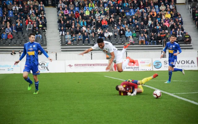 FC HK - Varnsdorf