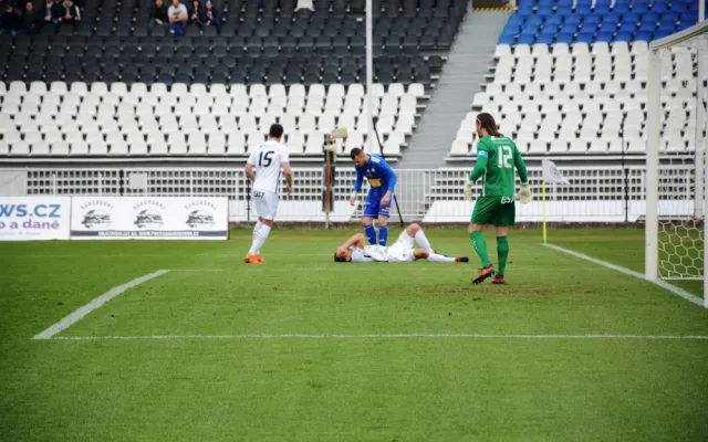 FC HK - Varnsdorf