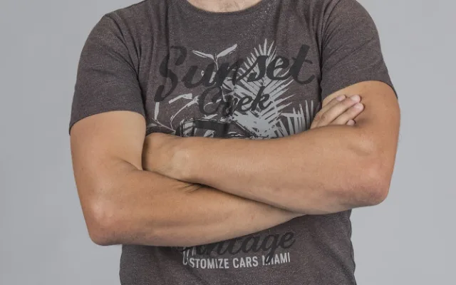 Rockový ráno v novým kabátě