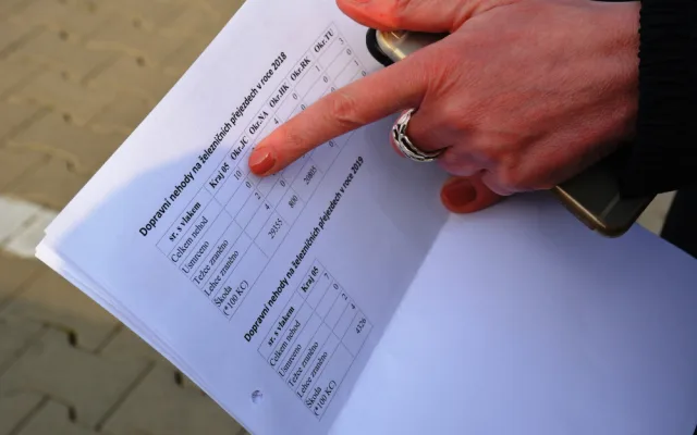 Řidiči pozor! Policie se dnes na Královéhradecku zaměřuje na železniční přejezdy