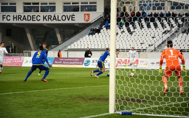 Trápení Votroků pokračuje, ze zápasu s Jihlavou vyšli bodově naprázdno