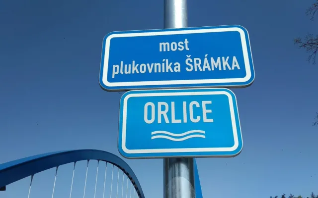 Čekaní skončilo! Most plukovníka Šrámka byl slavnostně otevřen