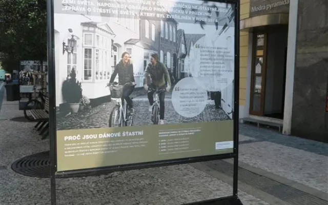 Proč jsou Dánové tak spokojení?