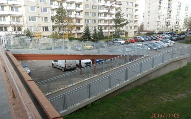 Rekonstrukce Benešovky