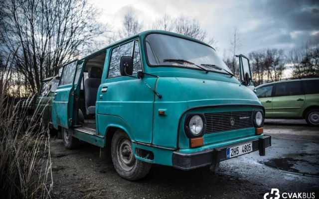 Projekt Cvakbus