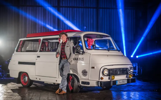 Projekt Cvakbus
