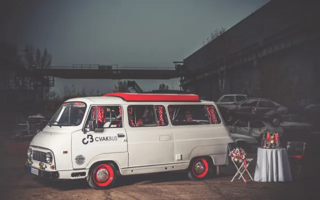 Projekt Cvakbus