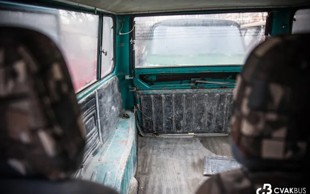 Projekt Cvakbus