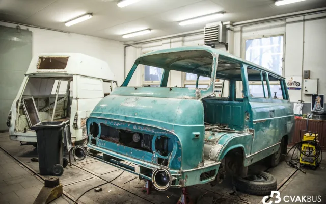 Projekt Cvakbus