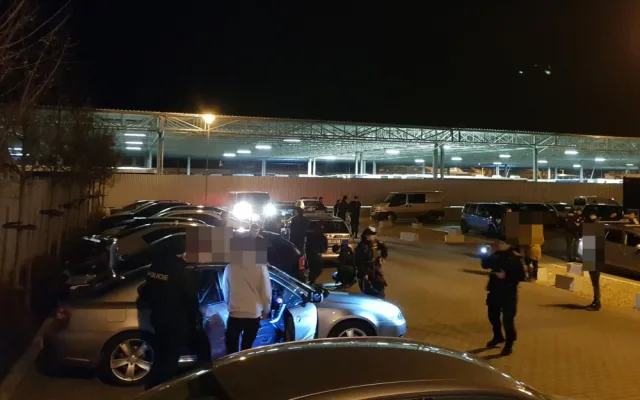 Policie ČR