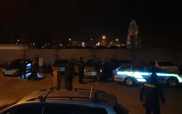 Policie ČR