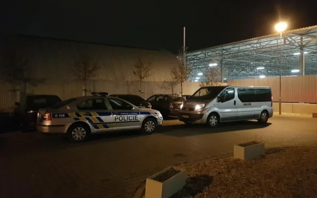 Policie ČR