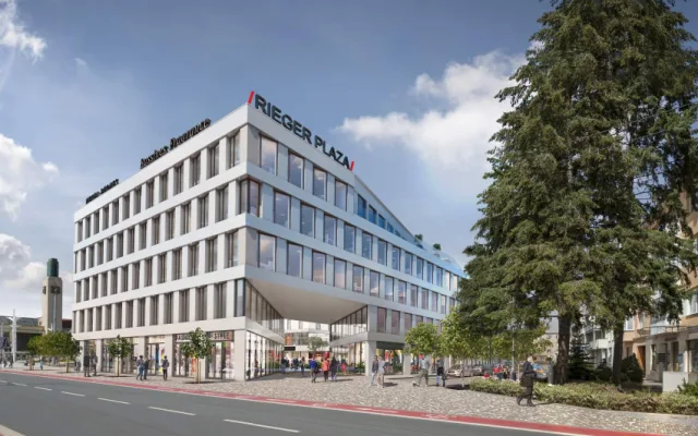 CPI Property Group | Rieger Plaza