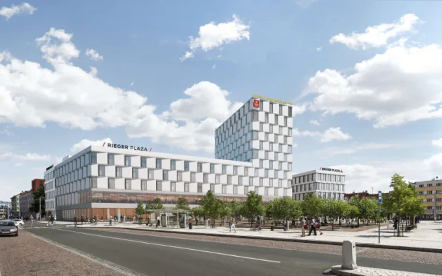 CPI Property Group | Rieger Plaza