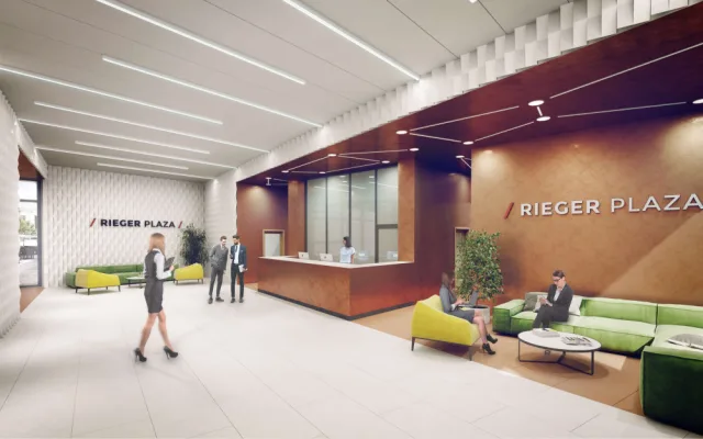 CPI Property Group | Rieger Plaza