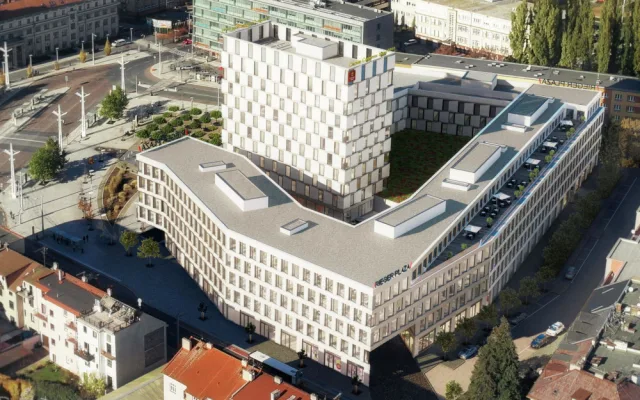 CPI Property Group | Rieger Plaza