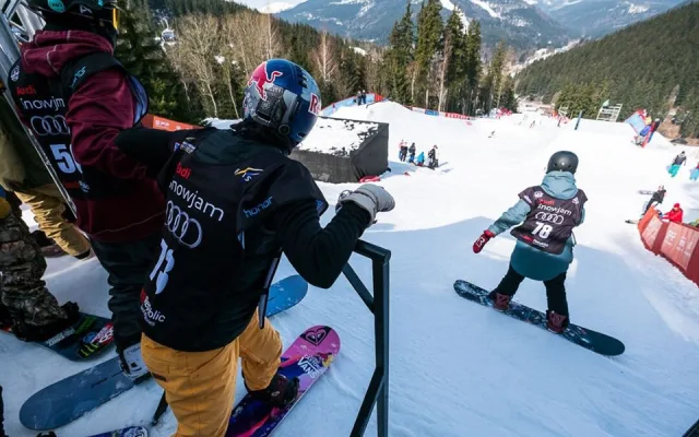 SNOWJAM 2019