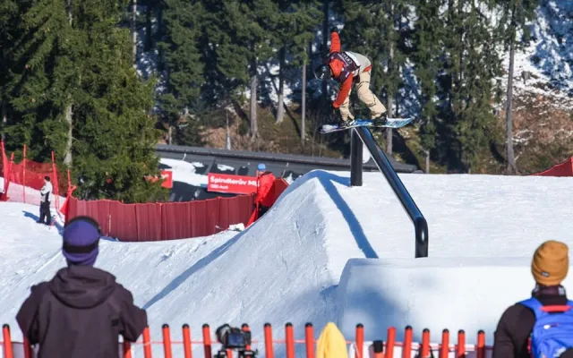 SNOWJAM 2019