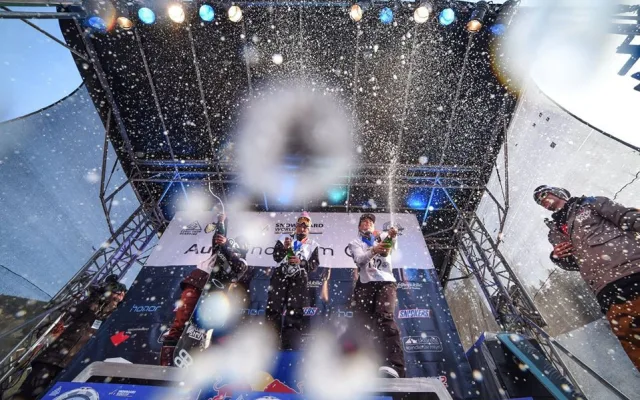 SNOWJAM 2019