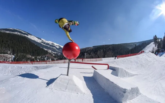 SNOWJAM 2019