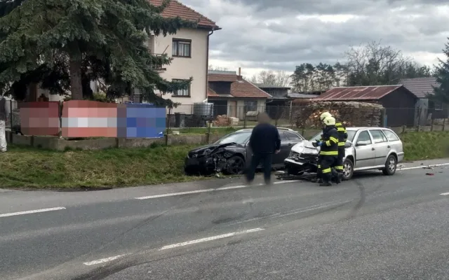 Tragicka nehoda u Dobrušky.