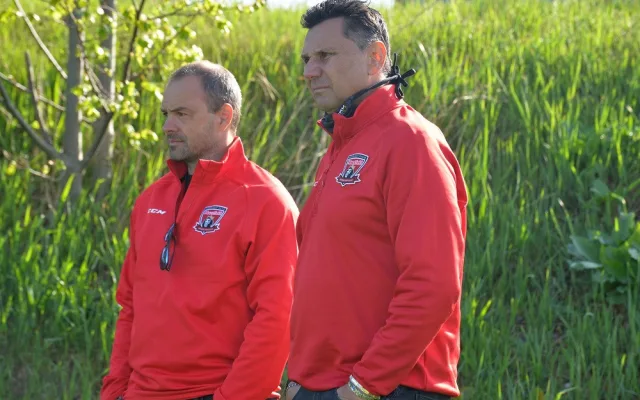 Letní příprava hokejistů Mountfield HKMountfieldu zahájili letní přípravu