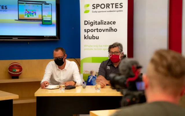 ROZHOVOR: On-line sportovní prostředí v Česku vylepší nový systém Sportes, říká ambasador projektu Stara