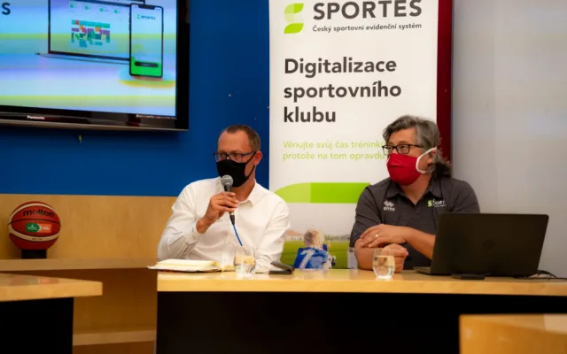 ROZHOVOR: On-line sportovní prostředí v Česku vylepší nový systém Sportes, říká ambasador projektu Stara