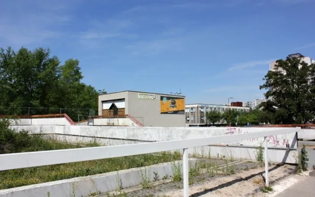 Benešova třída