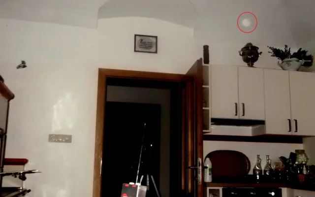 Lukáš Kejzlar má netradiční koníček. Loví duchy a sbírá důkazy o jejich existenci