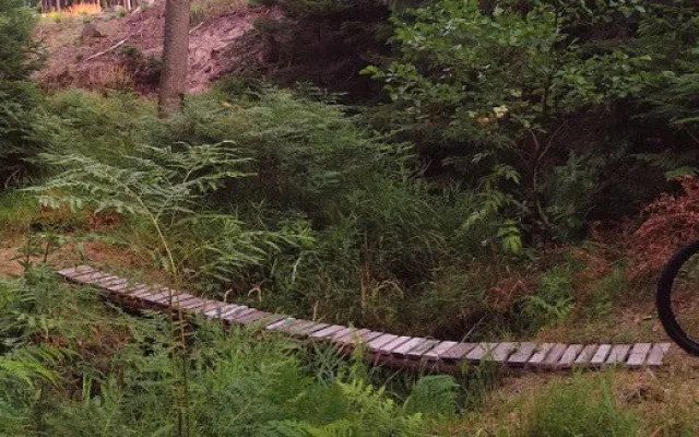 Trail na Marokánce
