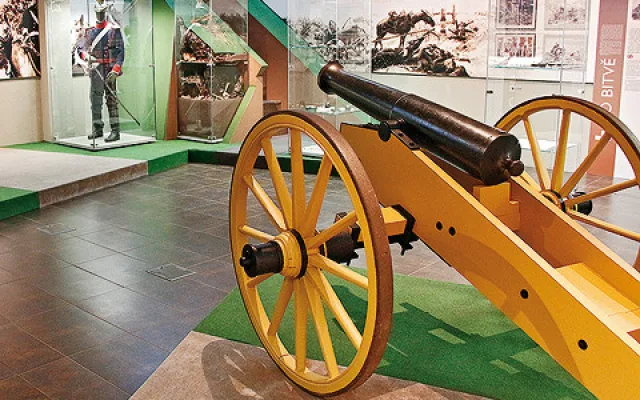 Muzeum války 1866