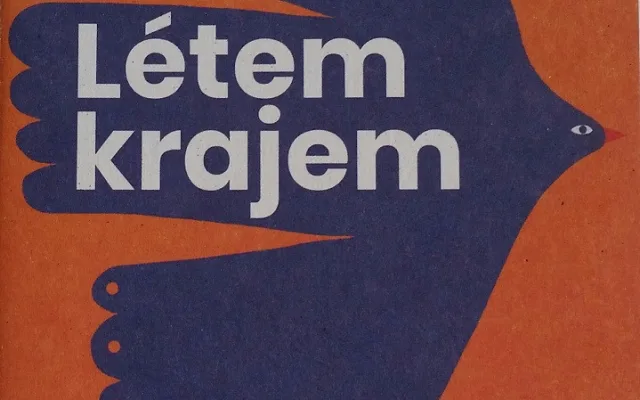 Brožura Létem krajem