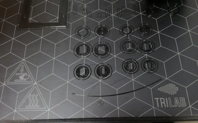 3D tiskárna, na které se budou díly tisknout